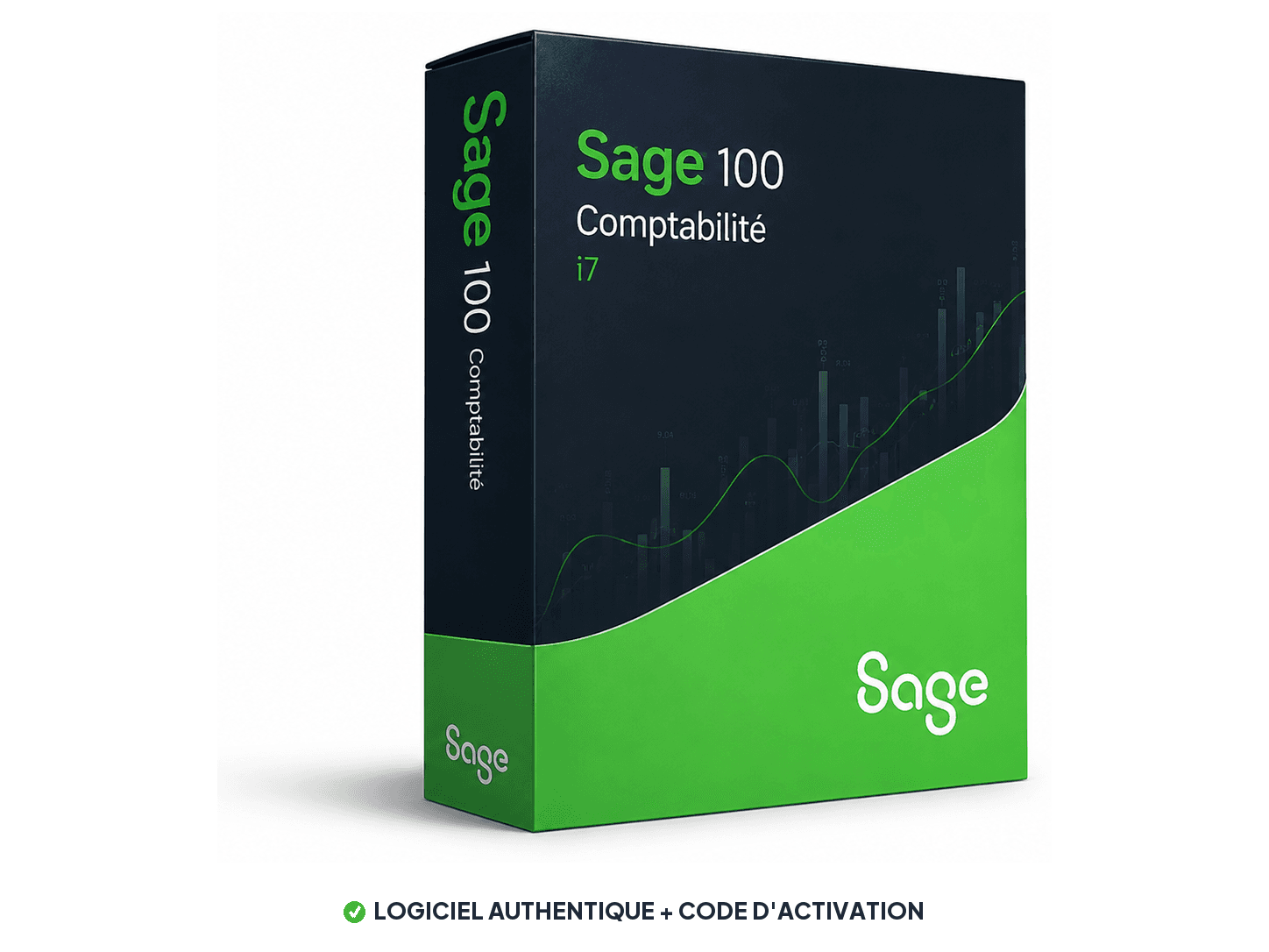 Sage 100 Comptabilité i7