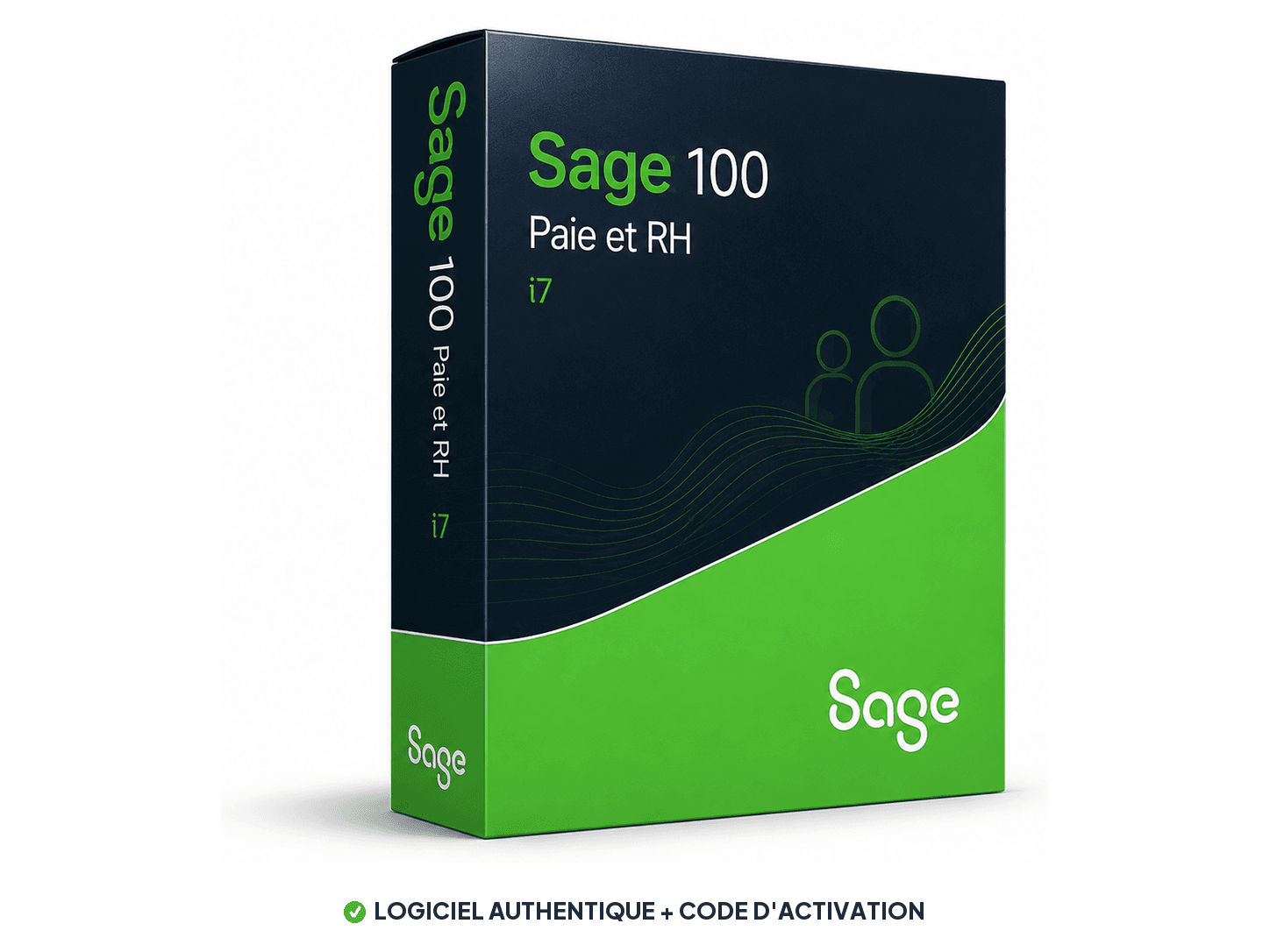 Sage 100 Paie et RH i7
