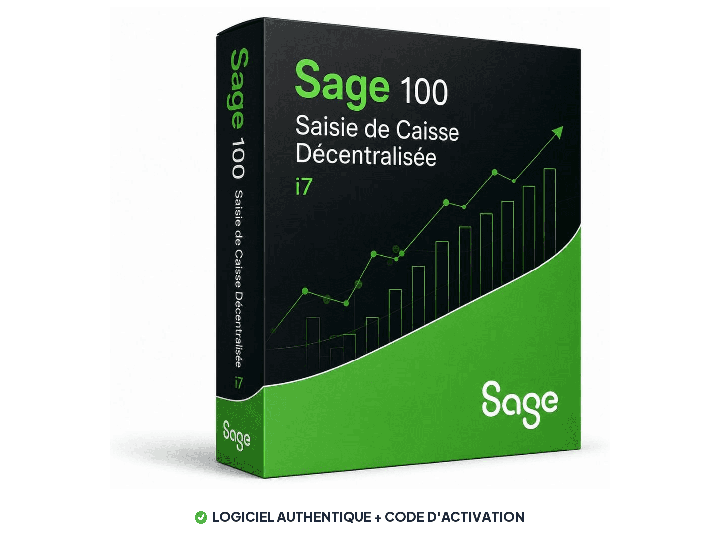 Sage 100 Saisie de Caisse Décentralisée i7