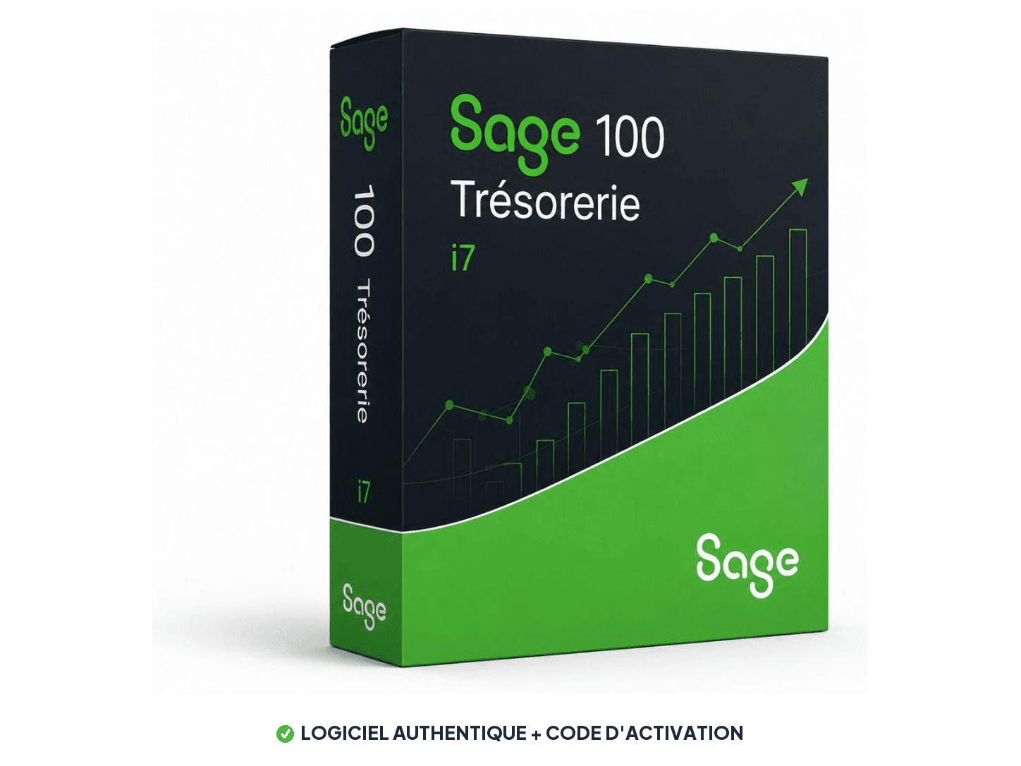Sage 100 Trésorerie i7