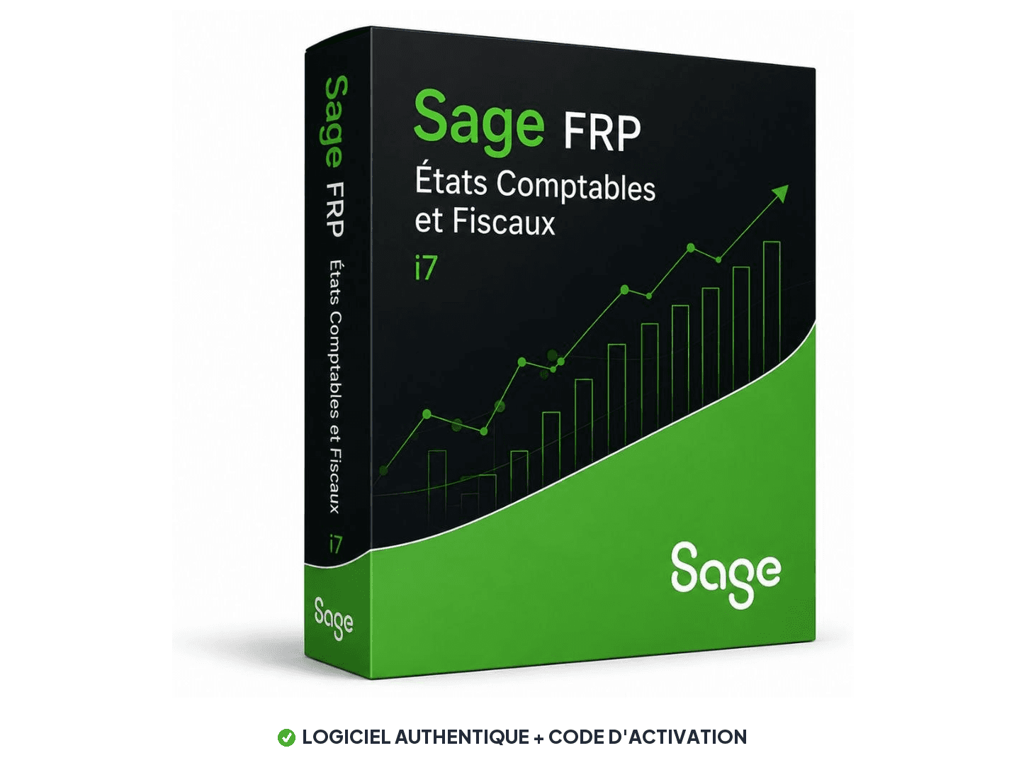 Sage FRP États Comptables et Fiscaux i7