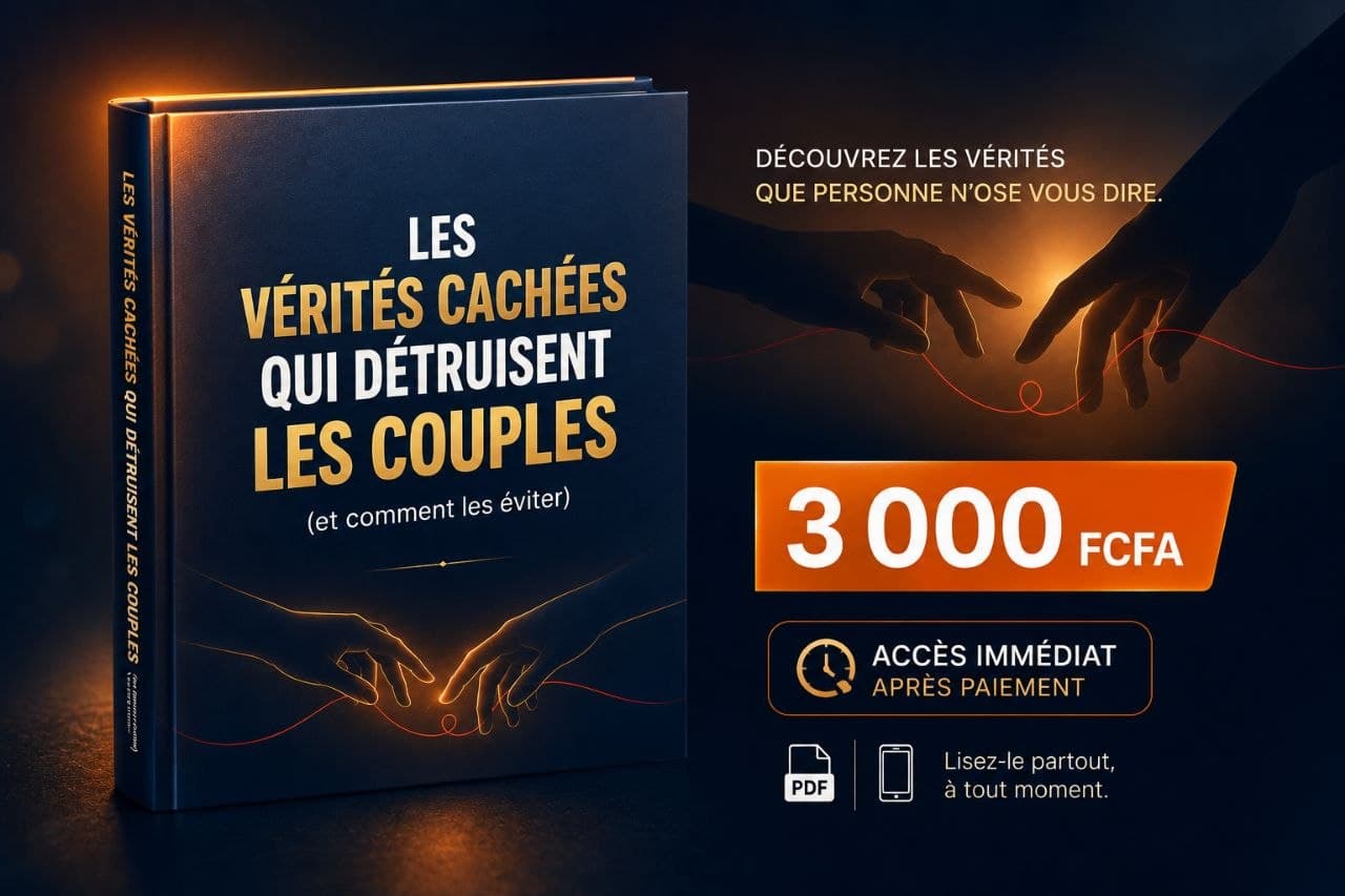 Les Vérités Cachées qui Détruisent les Couples